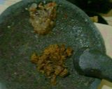 Foto langkah ke 3 dari resep Kering tempe ft terasi pedas.