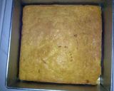 Foto langkah ke 7 dari resep Brownies Keju Nutricake Ala Anak Rumahan.