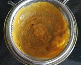 A picture of step 4 of Shahi Paneer.