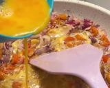 Foto langkah ke 3 dari resep Arak Arik Telur Kecombrang.