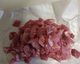 Foto del paso 1 de la receta: Arroz con tropezones