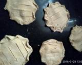 Coconut Double layered Gujiya recipe step 6 photo