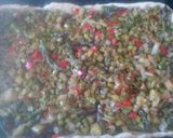 Foto del paso 3 de la receta: Tarta de espárragos y bróccoli (rinde 4 porciones)