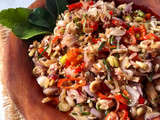 Sambal matah kecombrang