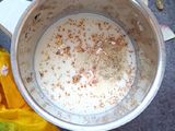 स्वादिष्ट थंडगार पियुष (Piyush Recipe In Marathi)