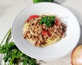 Foto langkah ke 5 dari resep Beef Bolognese.
