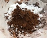 Foto del paso 7 de la receta Rosca de hojaldre con Nutella casera y glaseado de chocolate