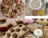 Foto del passaggio 3 della ricetta Biscotti integrali🍪