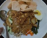 Foto langkah ke 5 dari resep Gado Gado.