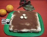 Pas rețetă Tiramisu fără ou 8 fotografie