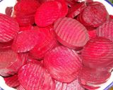 Cékla befőtt recept fázis 2 fotója