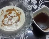 A picture of step 5 of Dahi Bhalla (Dahi Vada).