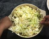 A picture of step 3 of Fruit Salad  #ramadankitayari.