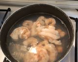 Foto del paso 2 de la receta: Langostinos Empanados