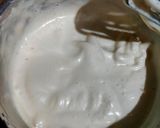 Foto langkah ke 2 dari resep Brownies Kukus Chocolatos.