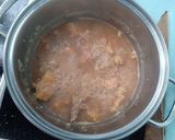 Hình bước làm 4 của món Gà kho gừng sả