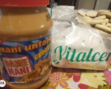 Foto del paso 7 de la receta: Alfajorcitos de Maicena y harina de arroz con pasta de maní