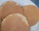 Foto langkah ke 3 dari resep Dorayaki teflon takaran sendok.