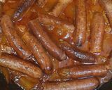 Pas rețetă Tajine merguez 2 fotografie