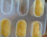 A picture of step 4 of Mango kulfee.