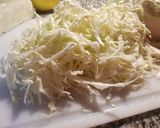 Foto del paso 1 de la receta: Ensalada Coleslaw