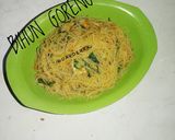 Foto langkah ke 8 dari resep Bihun Goreng.