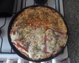 Foto del paso 6 de la receta: Pizza sin gluten
