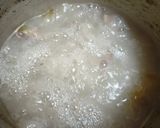 Foto langkah ke 4 dari resep Seolleongtang (Sup Tulang Sapi) khas Korea.