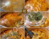 A picture of step 2 of Chicken Handi For Beginners With Easy Ingredients.