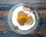 A picture of step 1 of Easy Spicy Chicken Pulao.