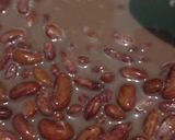 Foto langkah ke 5 dari resep Kacang Merah Susu Milo.