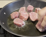 Foto del paso 1 de la receta: Solomillo de cerdo al ajillo
