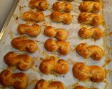 A picture of step 3 of Easter Cookies (Vanilla-Orange).
