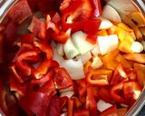 Une image de l'étape 2 de Soupe réconfortante à la patate douce.