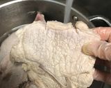 Hình bước làm 4 của món Sườn cốt lếch nướng công thức mulanbepnha