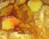 A picture of step 9 of Karachi Biryani 😋.