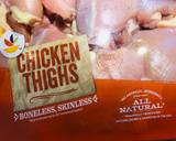 Grilled Chicken π Thighs