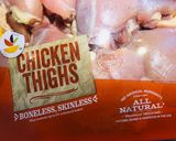 A picture of step 1 of Grilled Chicken 🐔 Thighs.