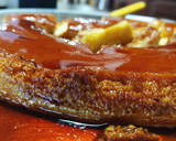 Foto del paso 2 de la receta: Flan casero fácil con caramelo y dulce de leche!!!