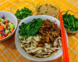 Foto langkah ke 11 dari resep Mie Ayam Homemade.