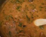 Ogbono soup and Amala recipe step 5 photo