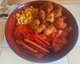Une image de l'étape 13 de Poke Bowl.