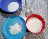Foto del paso 1 de la receta: Crema saborizada con mezcal