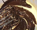 Une image de l'étape 2 de Fondant au chocolat sans lactose ni gluten.