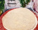 Une image de l'étape 3 de Galette de sarrasin maison garnie complète 😋.