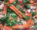 Foto del paso 5 de la receta: Cazuela de Pechuguita con vegetales