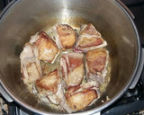 Foto del paso 1 de la receta: Guiso de cordero con patatas y habas