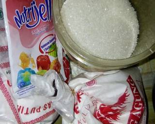 #Cendol nutrijel simpelYummy - Step 1