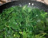 Foto langkah ke 1 dari resep Sayur Santan Daun Singkong 🍃 | RESEP PAS MANTAP🤤.