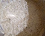 A picture of step 2 of Mung bean Sprouts idli.